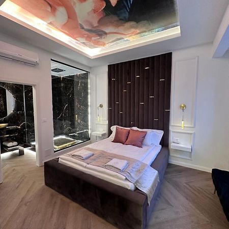 Jacuzzi Royal Suite Budapeşte Dış mekan fotoğraf