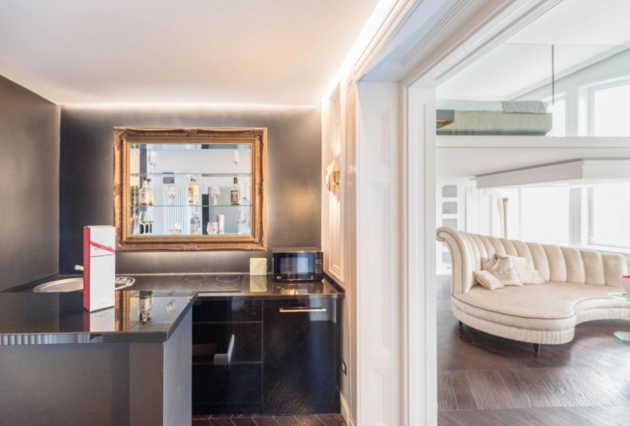 Jacuzzi Royal Suite Budapeşte Dış mekan fotoğraf
