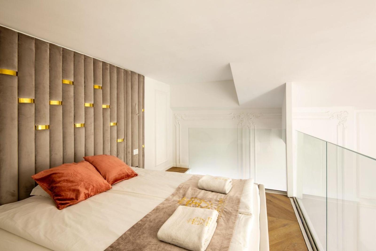 Jacuzzi Royal Suite Budapeşte Dış mekan fotoğraf