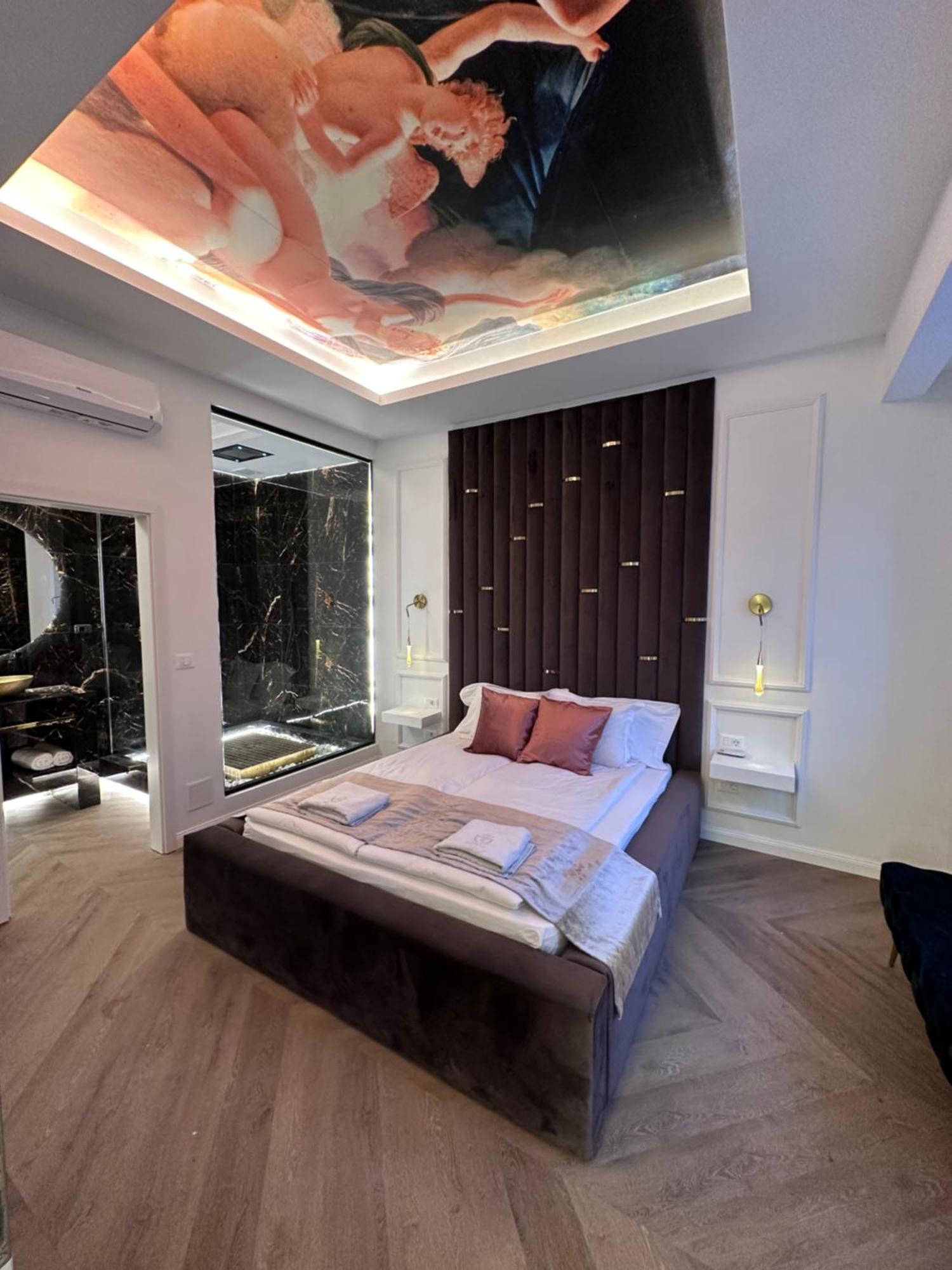 Jacuzzi Royal Suite Budapeşte Dış mekan fotoğraf